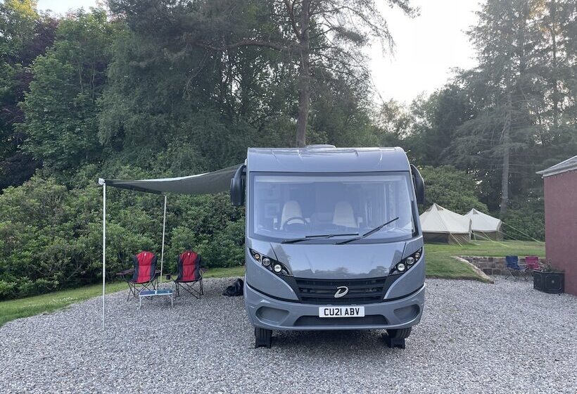 בית מלון כפרי West Highland Way