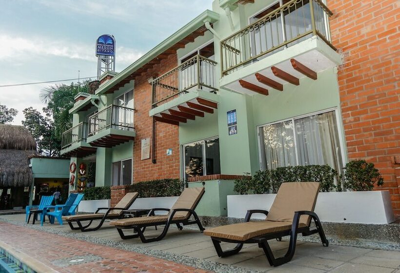 호텔 Y Restaurante Mesón Del Gitano