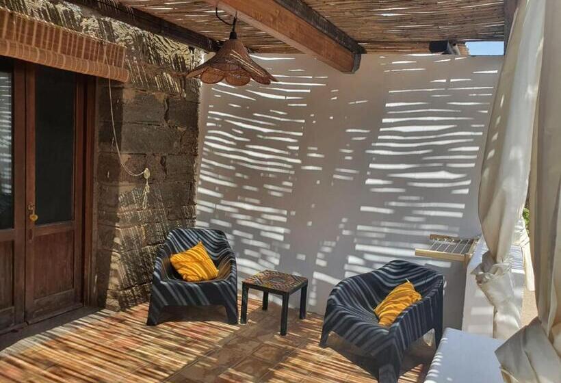 I Dammusi Zaffiro E Ambra