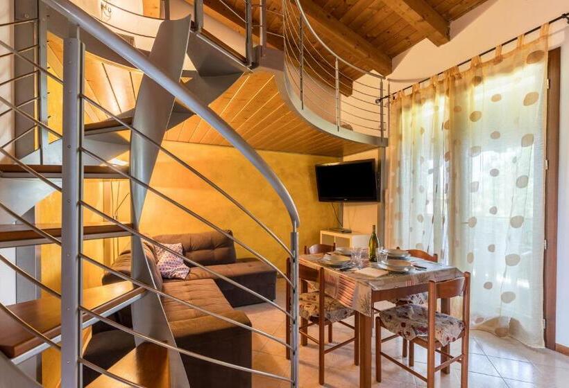 La Collina  Garda Lake