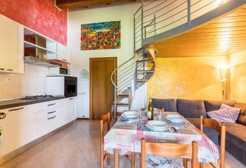 La Collina  Garda Lake