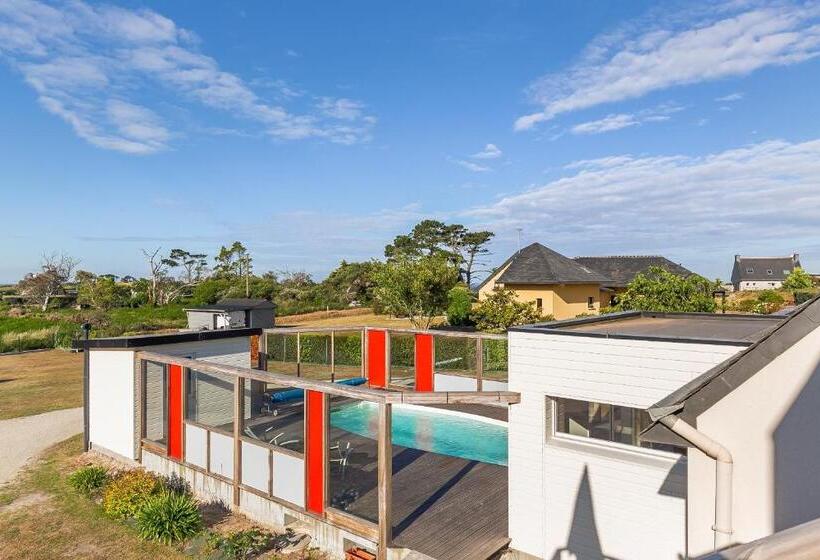 Le Sémaphore De Trézien