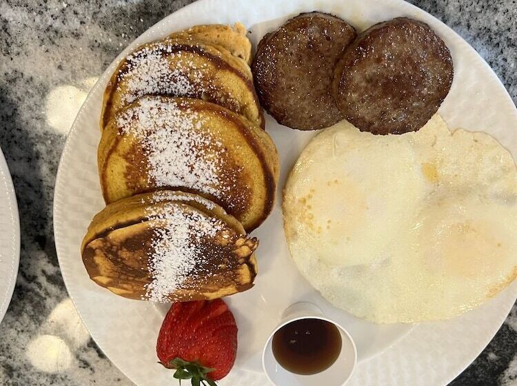 Liberty Hall Bed And Breakfast