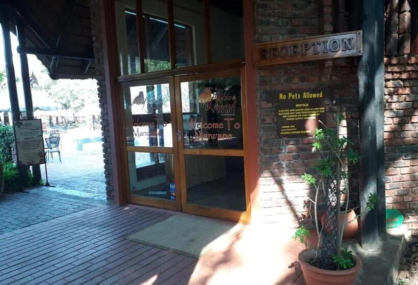 Manyane Resort
