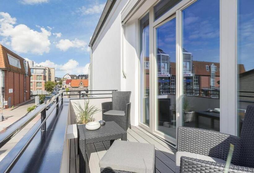 Neu! Exklusives Apartment Sandpiper Im Herzen Westerlands