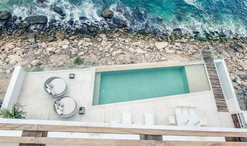 New Oceanfront Luxury Villa In Puerto Vallarta