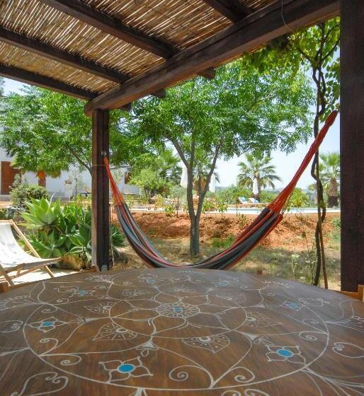 Bed and Breakfast Nômade Slow Living Lodge