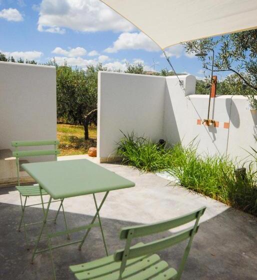 Bed and Breakfast Nômade Slow Living Lodge