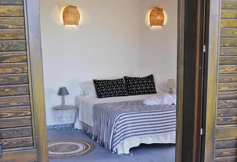 Bed and Breakfast Nômade Slow Living Lodge