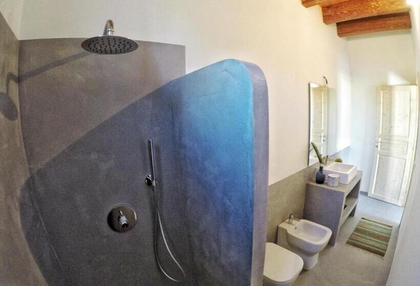 Bed and Breakfast Nômade Slow Living Lodge