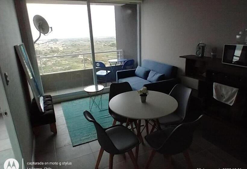 Oportunidad! Depto Con Gran Vista Al Mar!