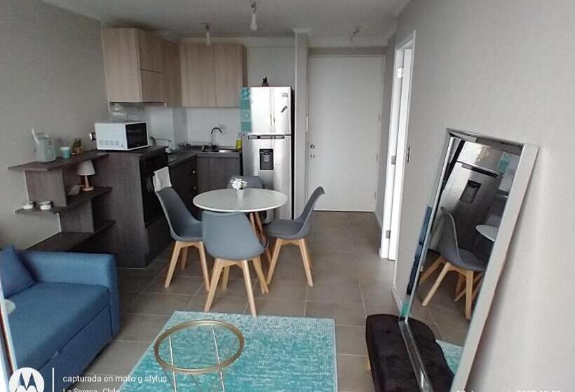 Oportunidad! Depto Con Gran Vista Al Mar!