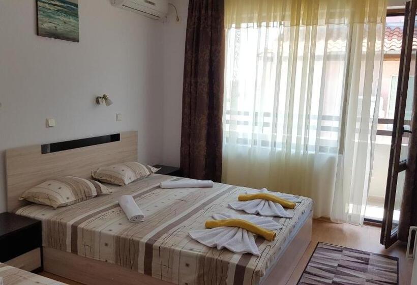 Пансион къща за гости атава