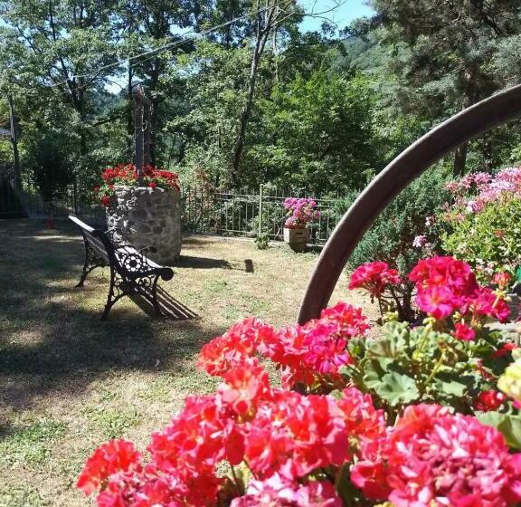 펜션 Affittacamere La Casa Di Alma