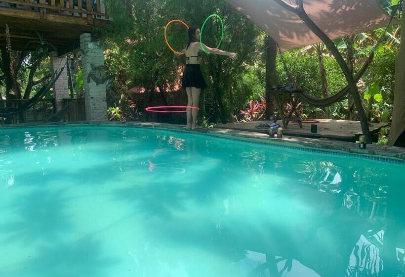 펜션 Casa De Colores