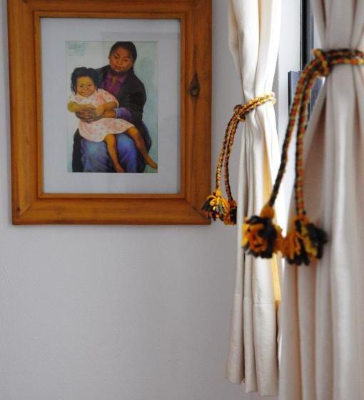 پانسیون Casa Gecko