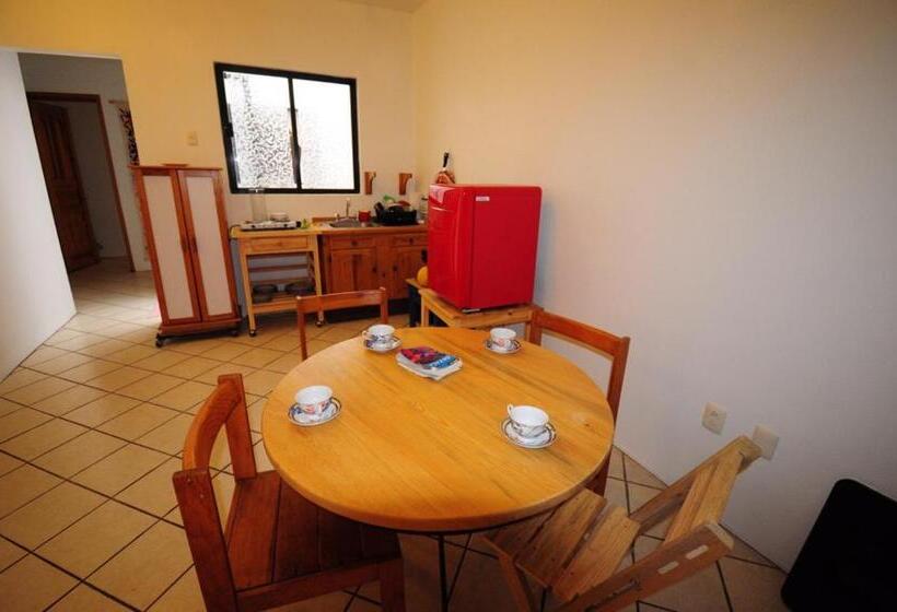 پانسیون Casa Gecko