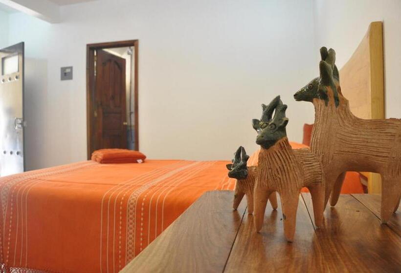 پانسیون Casa Gecko