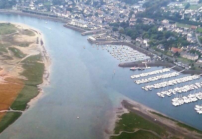 Пансион Ecrin De Tranquillité   Centre Village