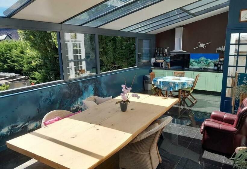 Пансион Ecrin De Tranquillité   Centre Village