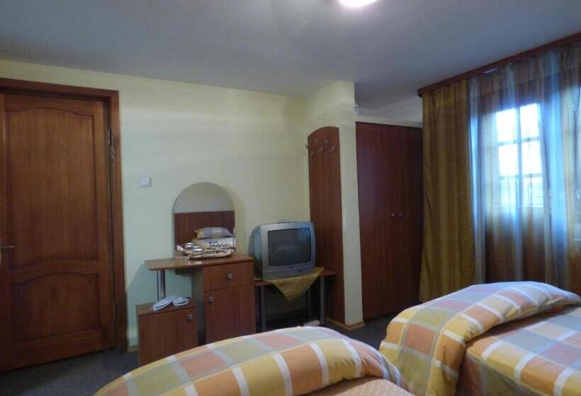 ペンション Gura Padurii