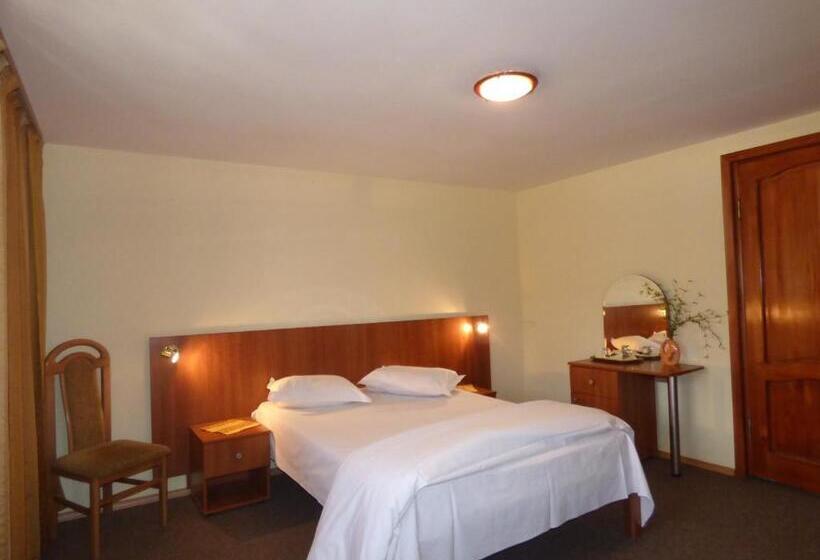 ペンション Gura Padurii