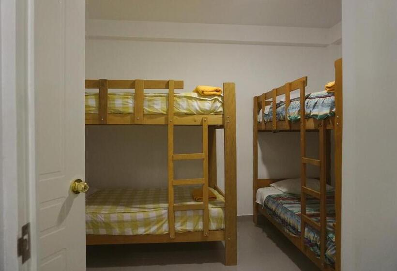 פנסיון Hospedaje El Velero