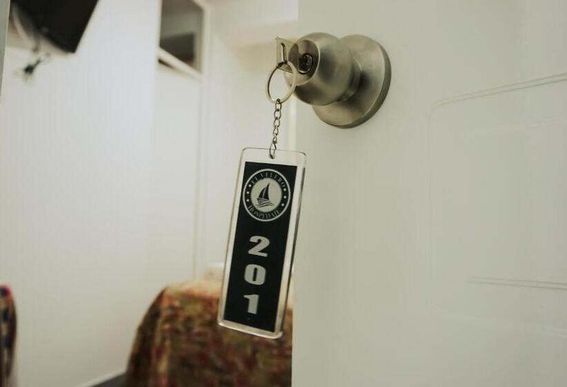 פנסיון Hospedaje El Velero