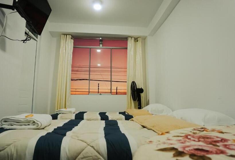 פנסיון Hospedaje El Velero