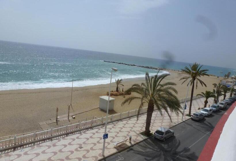 펜션 Hostal Cortés