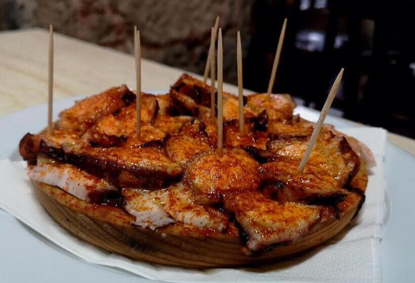 פנסיון Hostal Viña