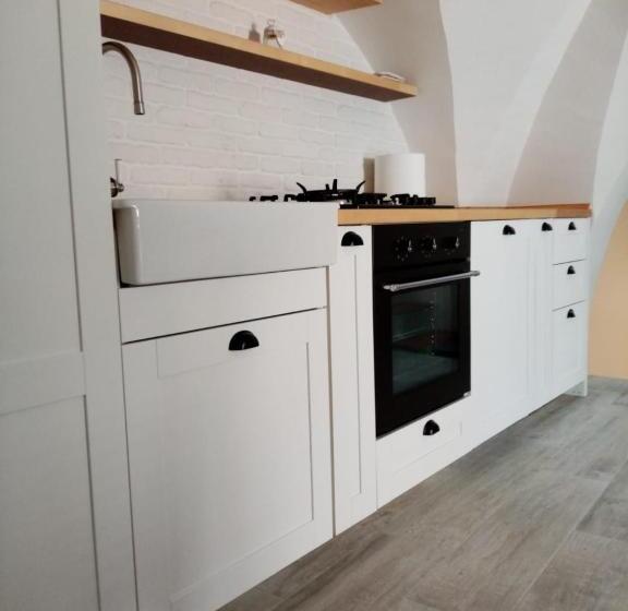 פנסיון I Nidi Di Colombo