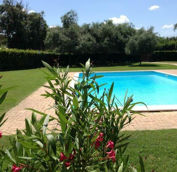 פנסיון Il Giardino