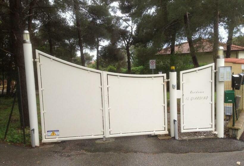 פנסיון Il Giardino