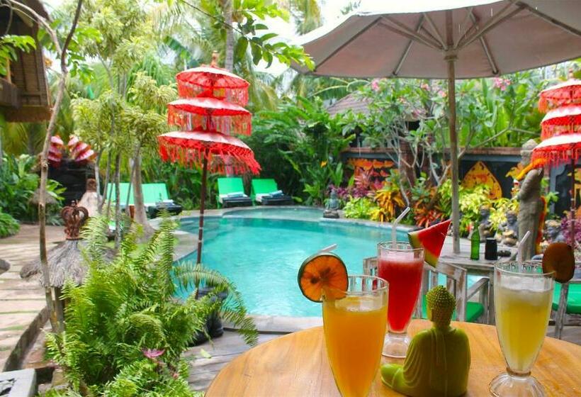 بنسيون Lebulu Menjangan