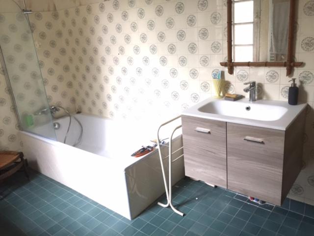 ペンション Le Grand Vaudon