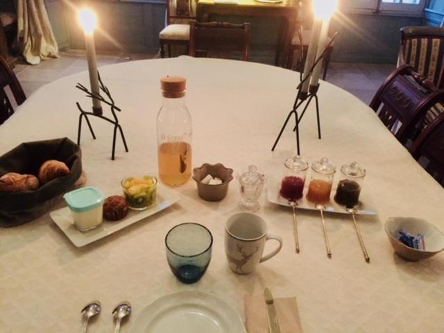 ペンション Le Grand Vaudon