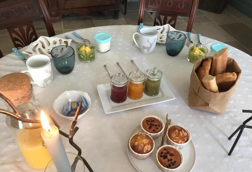 ペンション Le Grand Vaudon