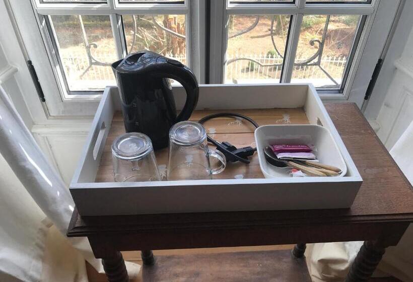 ペンション Le Grand Vaudon