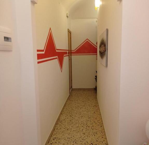 膳宿费 Marielle Maison Red/grey