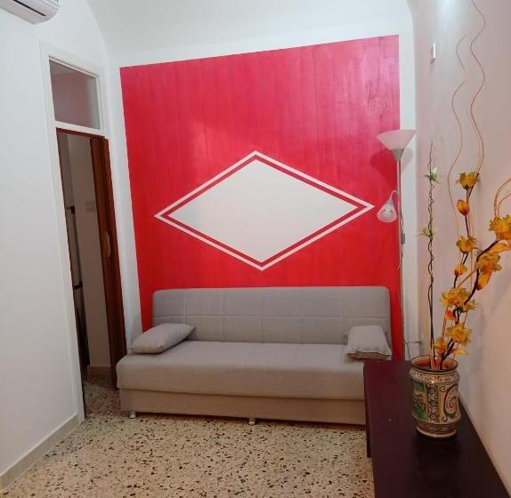 膳宿费 Marielle Maison Red/grey