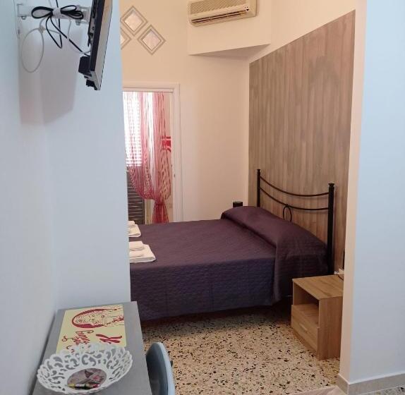 膳宿费 Marielle Maison Red/grey