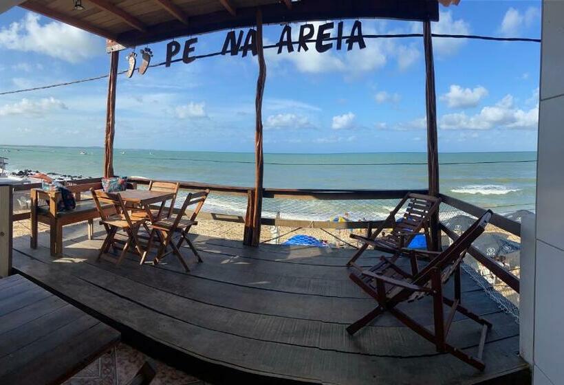بنسيون Pé Na Areia