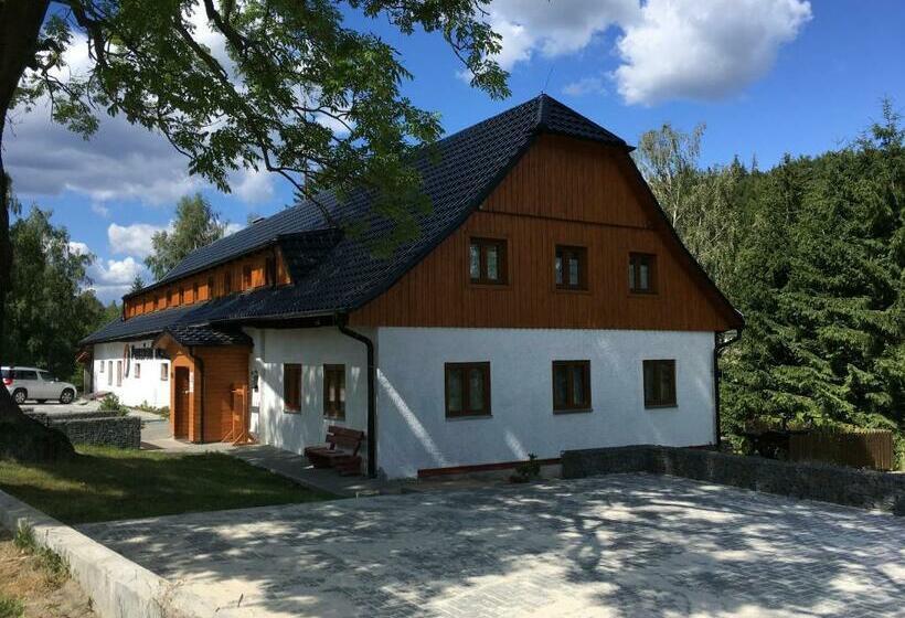 بنسيون Penzion Rehek