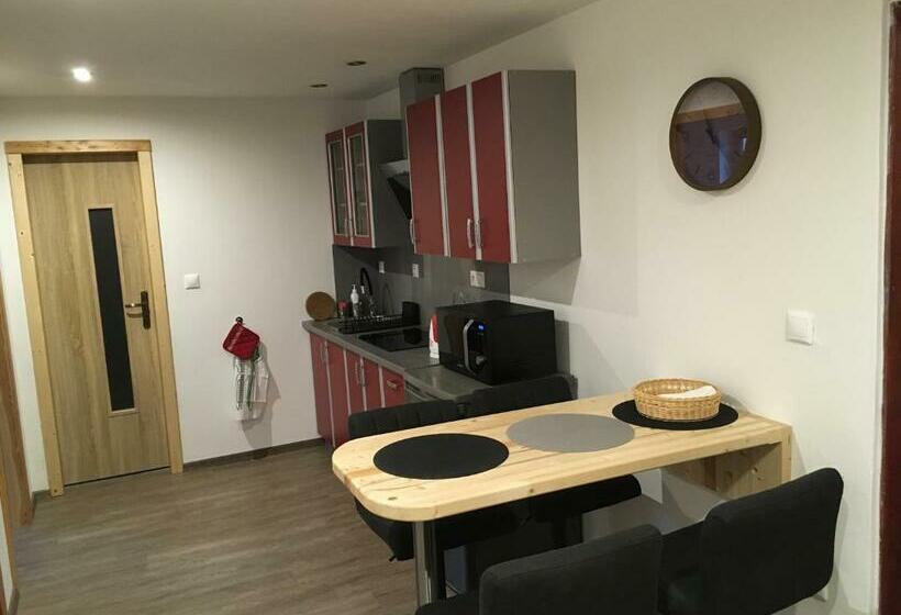 펜션 Penzion Rehek