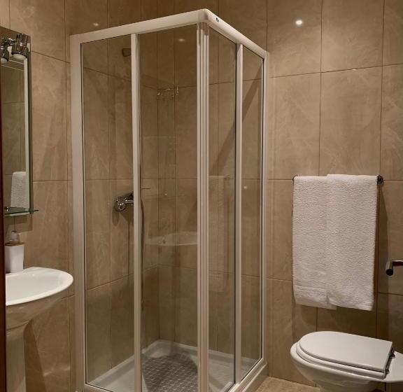 פנסיון Restaurante Vessada  Alojamento Local