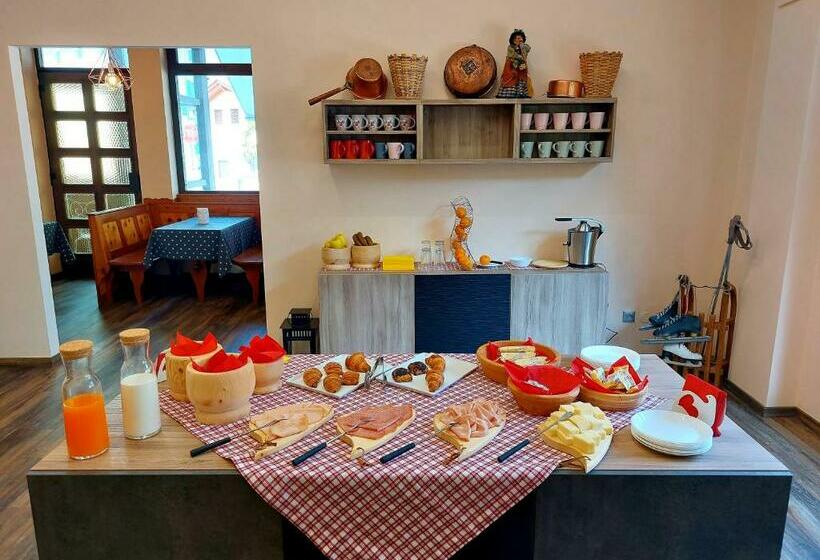 פנסיון Room&breakfast Al Canyon