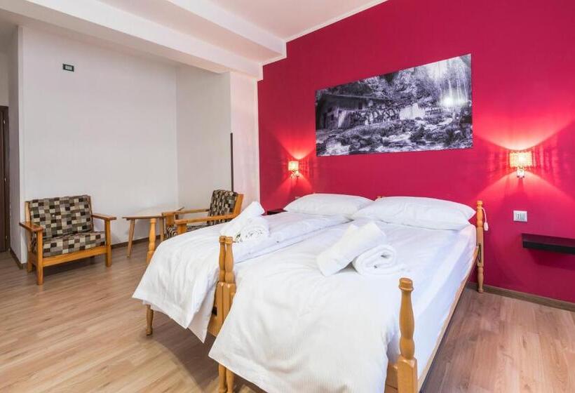 بنسيون Room&breakfast Al Canyon