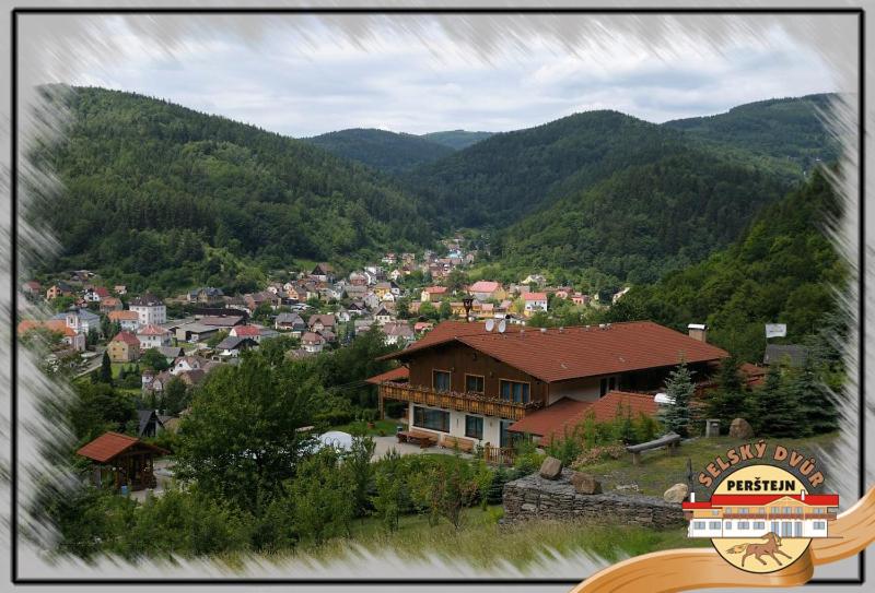 Пансион Selský Dvůr Perštejn