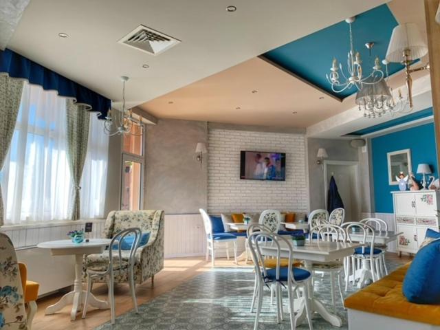 펜션 The Secret Garden